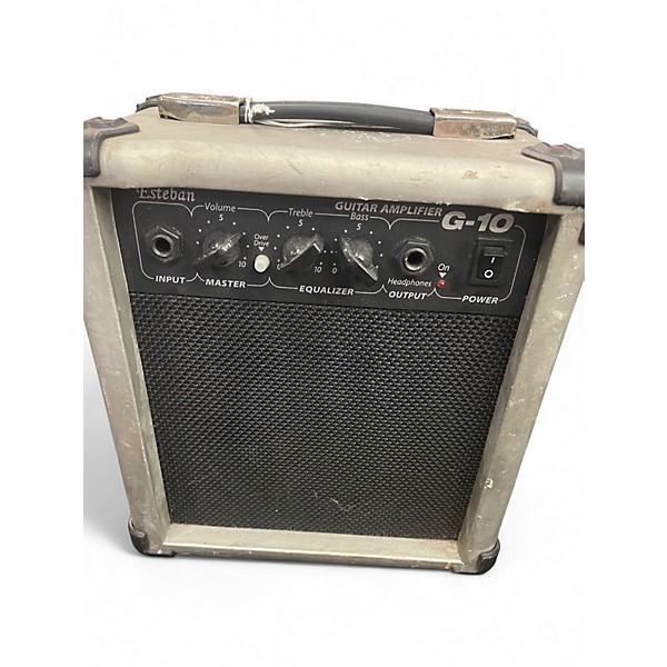 Used Esteban G10 Guitar Combo Amp