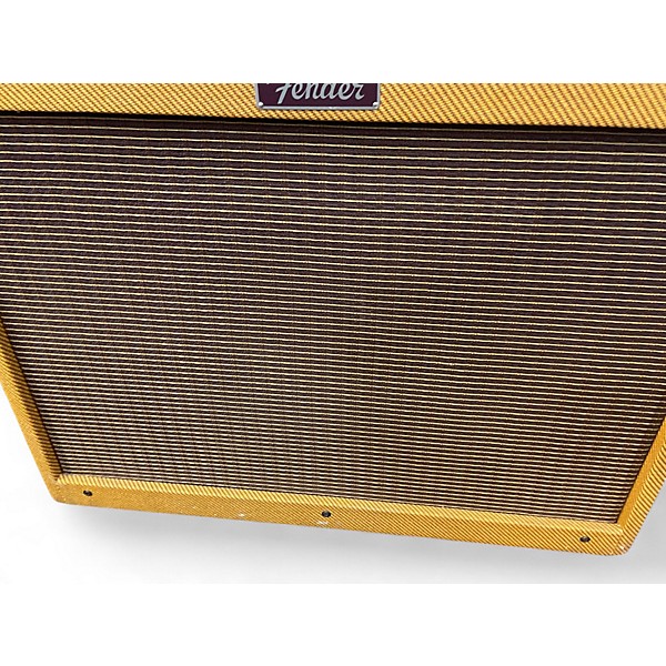 Used Fender Blues Deluxe Reissue 40W 1x12 Tweed Tube Guitar Combo Amp