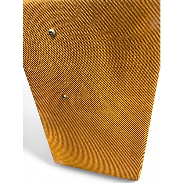 Used Fender Blues Deluxe Reissue 40W 1x12 Tweed Tube Guitar Combo Amp