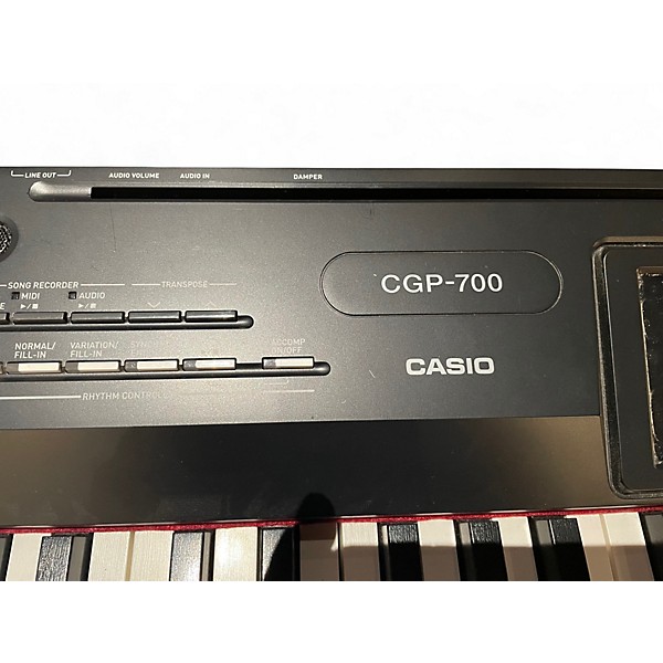 Used Casio CGP700 Digital Piano