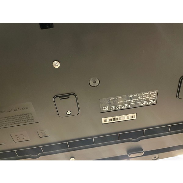 Used Casio CGP700 Digital Piano