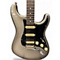 Used 2021 Fender American Professional II Stratocaster Silver Burst Solid Body Electric Guitar