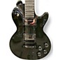 Used 2021 Gibson Les Paul Studio Dark Ebony Solid Body Electric Guitar