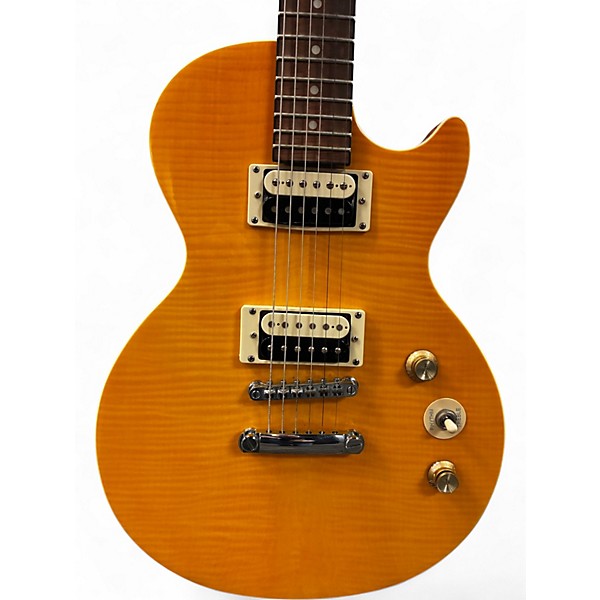 Used Epiphone Les Paul Special II 2 Tone Sunburst Solid Body Electric Guitar