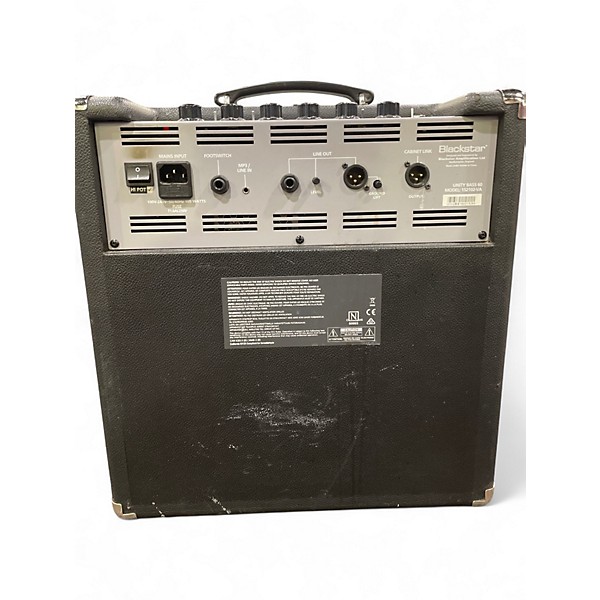 Used Blackstar U60 Guitar Combo Amp