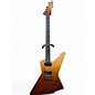 Used Schecter Guitar Research E1 SLS ELITE ANTIQUE FADE BURST Solid Body Electric Guitar thumbnail
