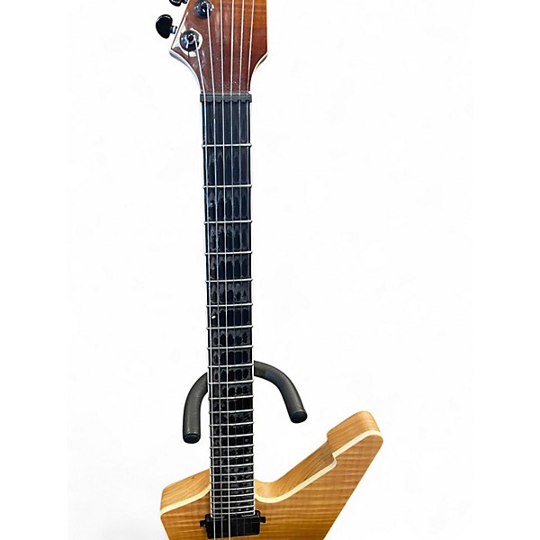 Used Schecter Guitar Research E1 SLS ELITE ANTIQUE FADE BURST Solid Body Electric Guitar