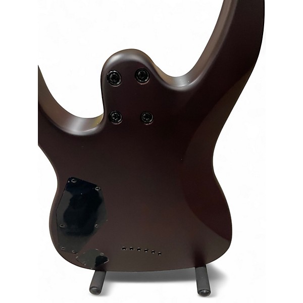 Used Mitchell MM100 Wine Red Solid Body Electric Guitar