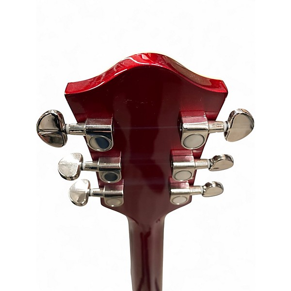 Used Gretsch Guitars G2655T Candy Apple Red Solid Body Electric Guitar