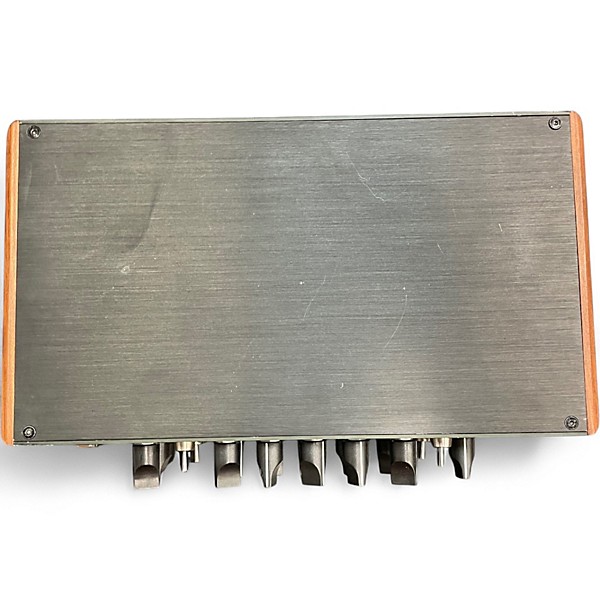 Used Warwick LWA 1000 Bass Amp Head