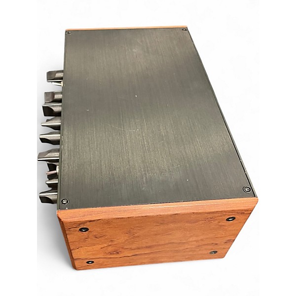 Used Warwick LWA 1000 Bass Amp Head