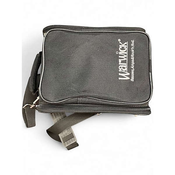 Used Warwick LWA 1000 Bass Amp Head