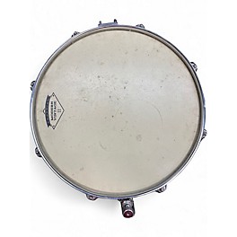 Used Mapex 14in piccolo snare polished Drum