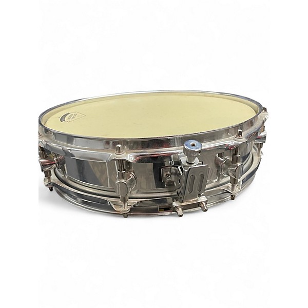 Used Mapex 14in piccolo snare  polished Drum