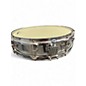Used Mapex 14in piccolo snare  polished Drum