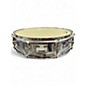 Used Mapex 14in piccolo snare  polished Drum