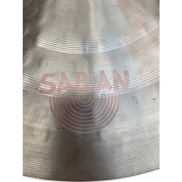 Used SABIAN 22in HHX Phoenix Cymbal