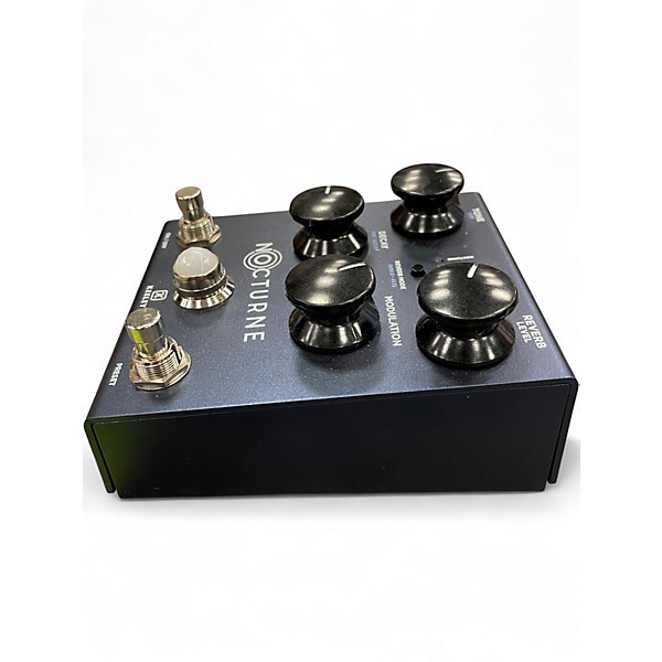 Used Keeley Nocturne Effect Pedal