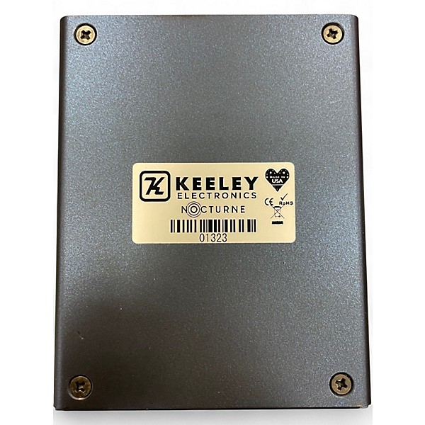 Used Keeley Nocturne Effect Pedal