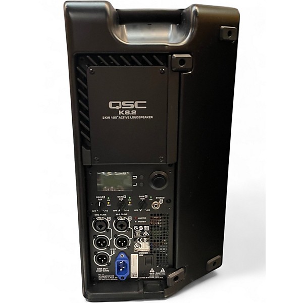 Used QSC K8.2 Powered Speaker
