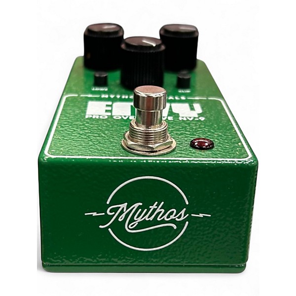 Used Mythos Pedals Envy Pro Overdrive NV9 Effect Pedal