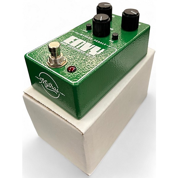 Used Mythos Pedals Envy Pro Overdrive NV9 Effect Pedal