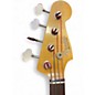 Used 2018 Fender P-Bass Relic 1963 Candy Apple Red Electric Bass Guitar