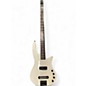 Used Spector WAV4 RADIUS Classic White Electric Bass Guitar thumbnail