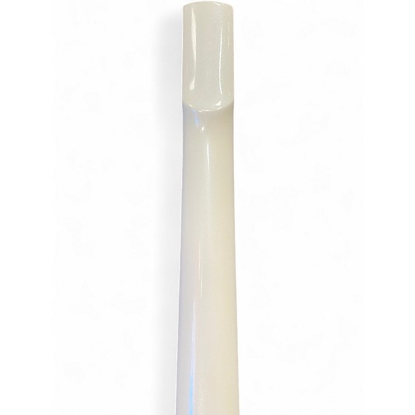 Used Spector WAV4 RADIUS Classic White Electric Bass Guitar