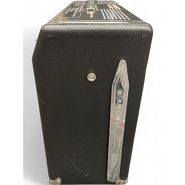 Used Fender Tone Master Twin Reverb 200W 2x12 Guitar Combo Amp