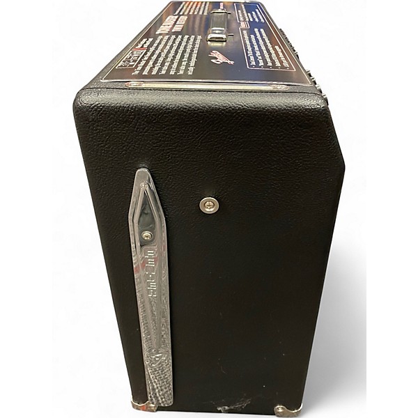 Used Fender Tone Master Twin Reverb 200W 2x12 Guitar Combo Amp