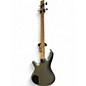 Used Ibanez GSR100 Silver Electric Bass Guitar