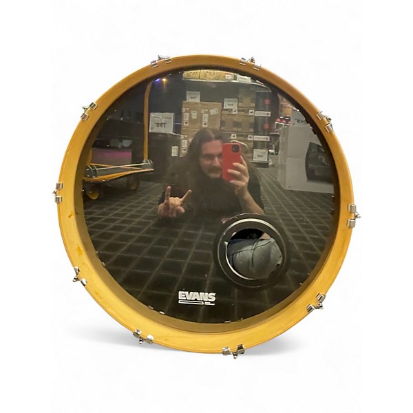 Used DW 5 Piece Performance Series black diamond Drum Kit