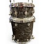 Used DW 5 Piece Performance Series black diamond Drum Kit