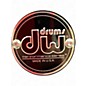 Used DW 5 Piece Performance Series black diamond Drum Kit