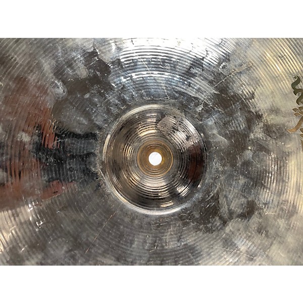 Used Zildjian 16in ZXT Medium Thin Crash Cymbal