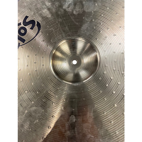 Used Solar by Sabian 20in 20 inch ride  Cymbal