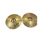 Used Solar by Sabian 14in 14 inch hi hats  Cymbal