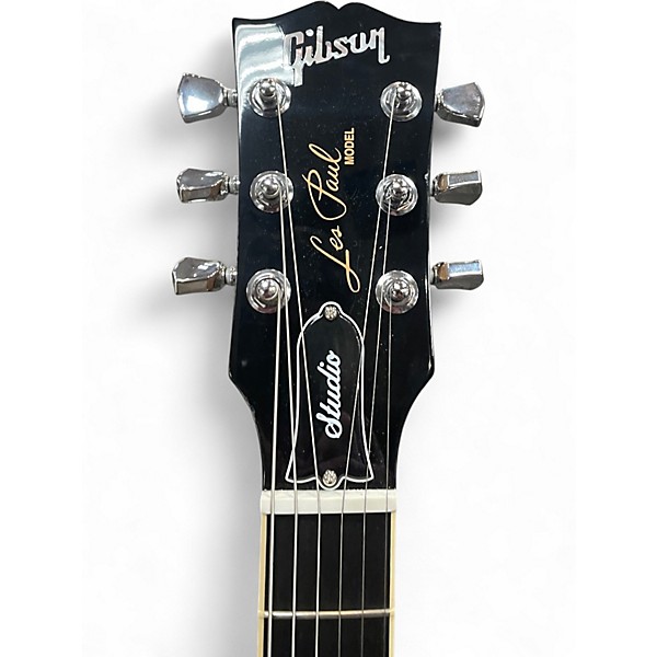 Used Gibson Studio Session Honey Burst Solid Body Electric Guitar