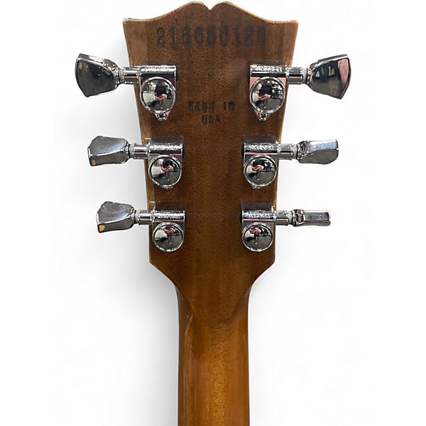 Used Gibson Studio Session Honey Burst Solid Body Electric Guitar