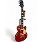 Used Gibson Les Paul Classic  Red Solid Body Electric Guitar