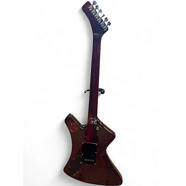 Used Washburn A20V 2 Color Sunburst Solid Body Electric Guitar