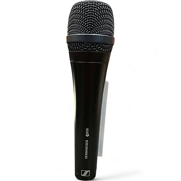 Used Sennheiser E935 Dynamic Microphone