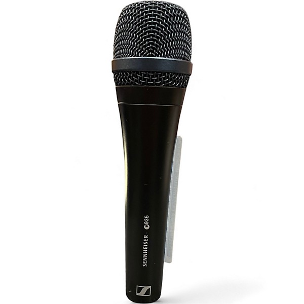 Used Sennheiser E935 Dynamic Microphone