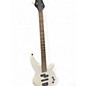 Used Jackson SPECTRA JS2 WHITE Electric Bass Guitar thumbnail