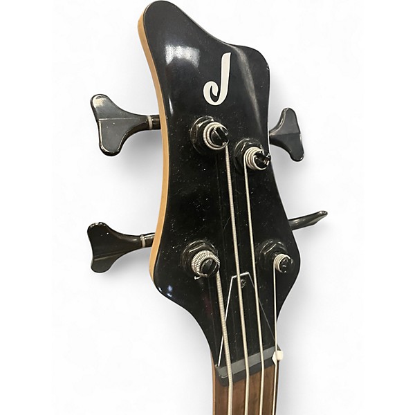 Used Jackson SPECTRA JS2 WHITE Electric Bass Guitar