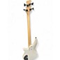 Used Jackson SPECTRA JS2 WHITE Electric Bass Guitar