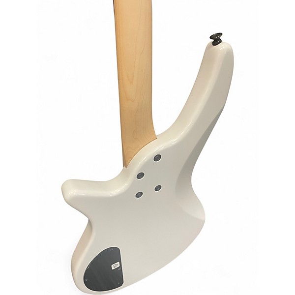 Used Jackson SPECTRA JS2 WHITE Electric Bass Guitar