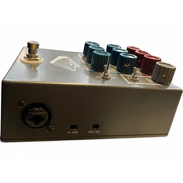 Used JHS Pedals Colour Box V2 Limited Edition 10th Anniversary Pedal