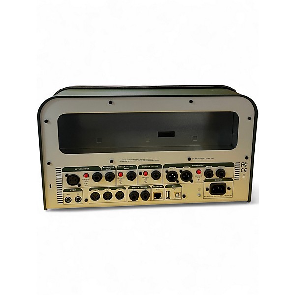 Used Kemper Profiler With Switch and CAT6 Cable Guitar Combo Amp